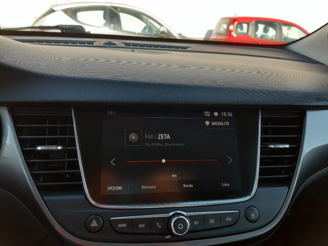 OPEL Crossland X usata, con Cerchi in lega