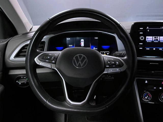 VOLKSWAGEN T-Roc usata, con Controllo trazione