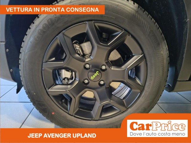 JEEP Avenger usata, con Chiusura centralizzata