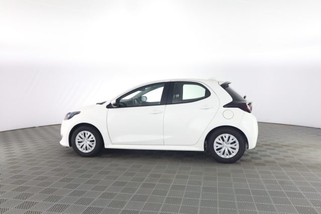 TOYOTA Yaris usata 5
