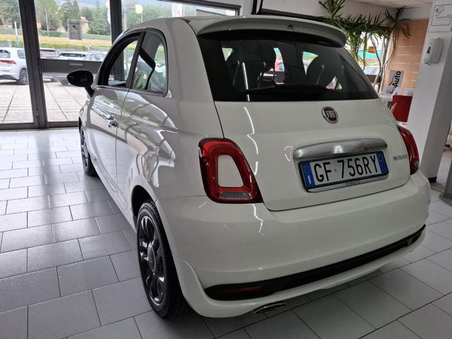 FIAT 500 usata, con Autoradio