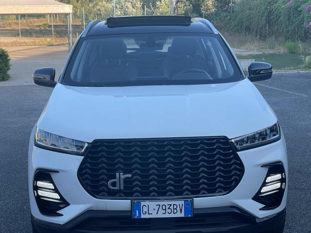 DR MOTOR DR 6.0 usata, con Alzacristalli elettrici