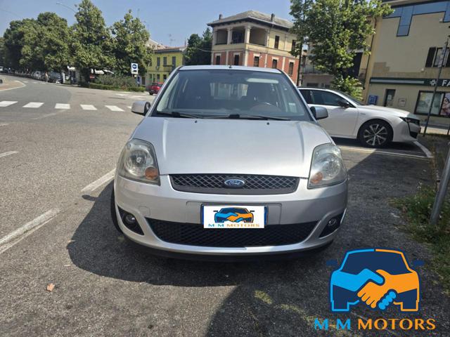 FORD Fiesta usata, con Airbag