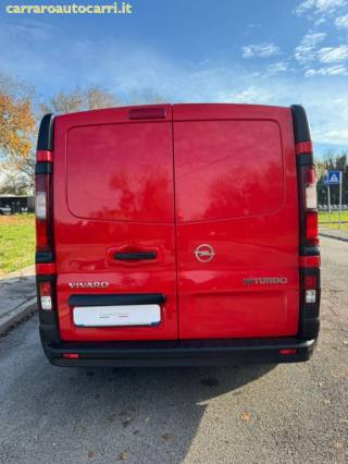 OPEL Vivaro usata, con Alzacristalli elettrici