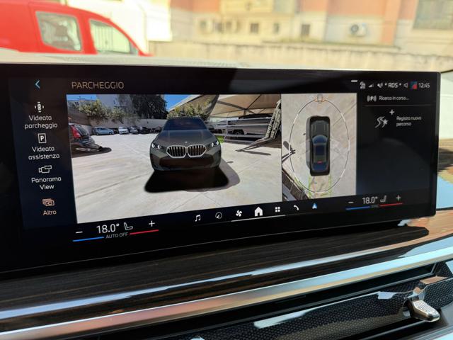 BMW X6 usata, con Interni in pelle