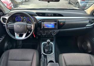 TOYOTA Hilux usata, con Immobilizzatore elettronico