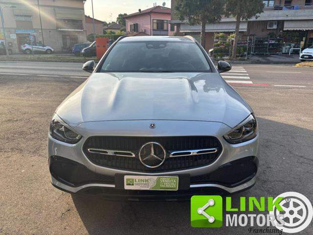 MERCEDES-BENZ C 220 usata, con Chiusura centralizzata