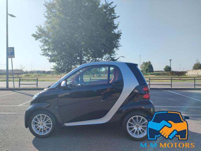 SMART ForTwo usata, con Climatizzatore
