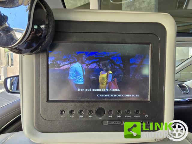 RENAULT Espace usata, con Regolazione elettrica sedili