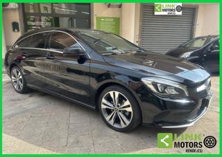 MERCEDES-BENZ CLA 200 usata, con Chiusura centralizzata