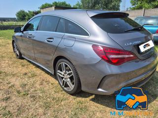MERCEDES-BENZ CLA 200 usata, con Chiusura centralizzata
