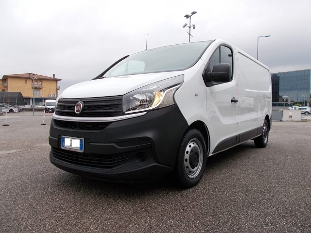 FIAT Talento usata, con Airbag
