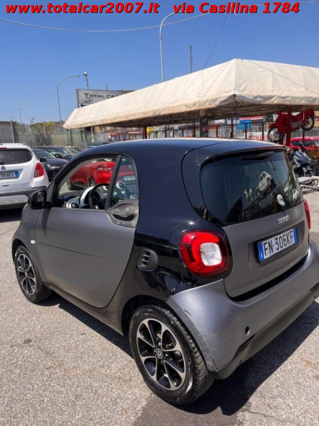SMART ForTwo usata, con Cerchi in lega