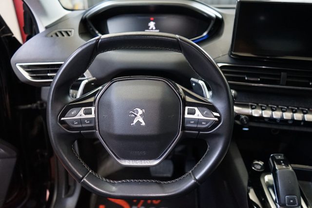 PEUGEOT 3008 usata, con Touch screen