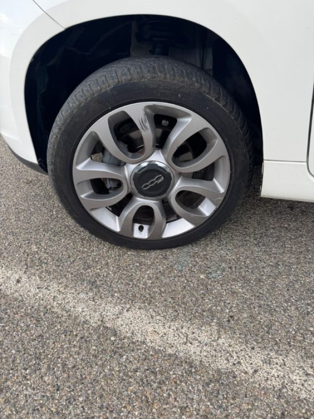 FIAT 500L usata, con Chiusura centralizzata