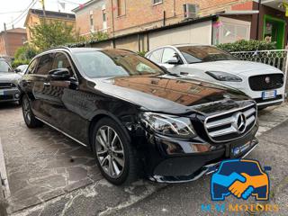 MERCEDES-BENZ E 220 d S.W. 4Matic Auto Business Extra