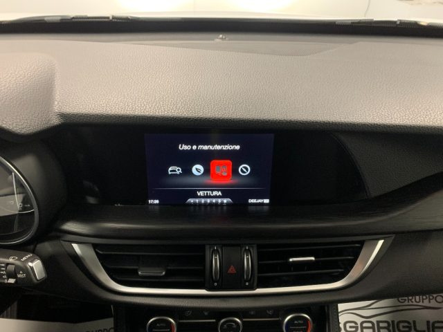 ALFA ROMEO Stelvio usata, con Servosterzo