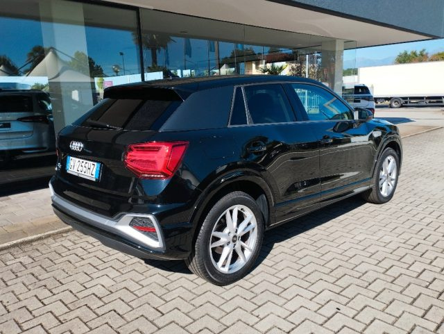 AUDI Q2 usata, con Autoradio