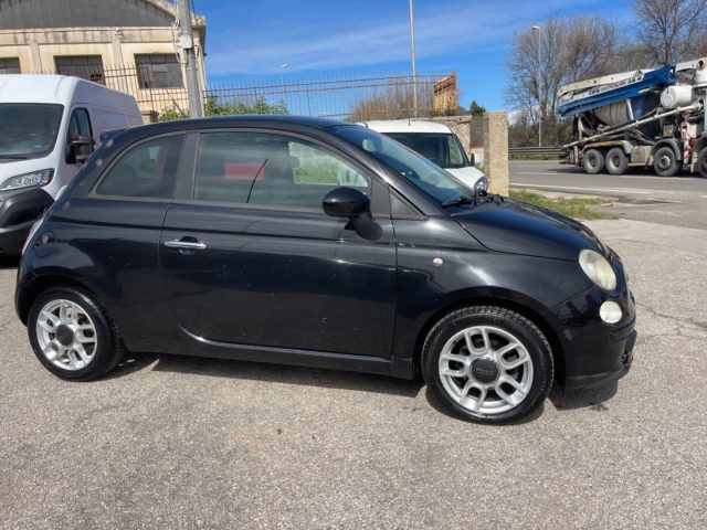 FIAT 500 usata 3