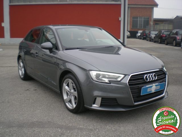 AUDI A3 usata, con Airbag