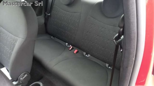 FIAT 500 usata, con Boardcomputer