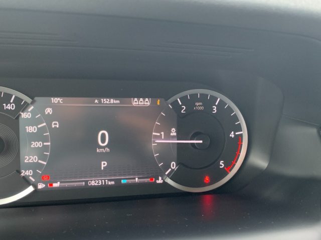 LAND ROVER Discovery Sport usata, con Cruise Control