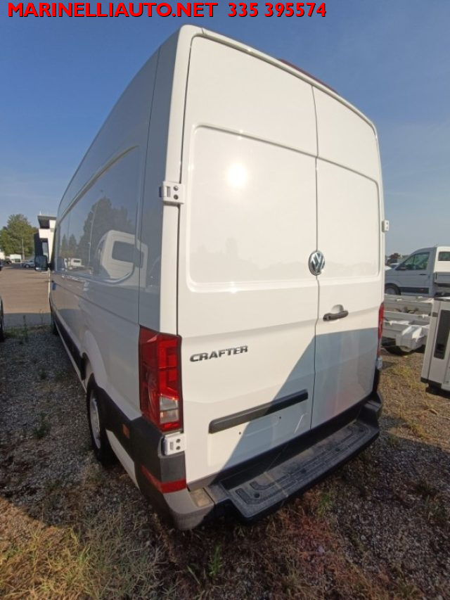VOLKSWAGEN Crafter usata, con ESP