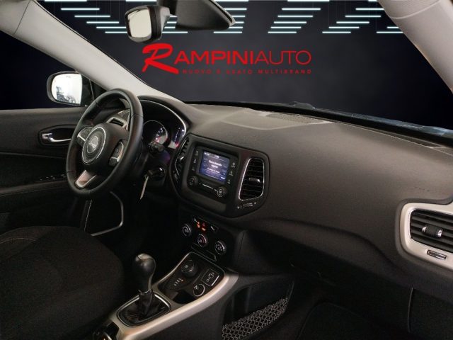 JEEP Compass usata 18