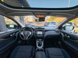 NISSAN Qashqai usata, con Controllo trazione