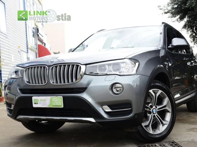 BMW X3 usata, con Cerchi in lega