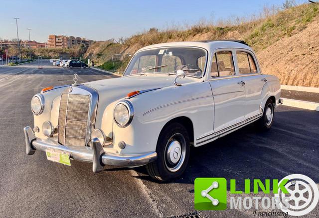 MERCEDES-BENZ 220 usata 2