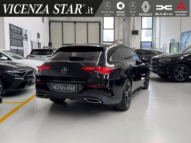 MERCEDES-BENZ CLA 180 usata, con Airbag