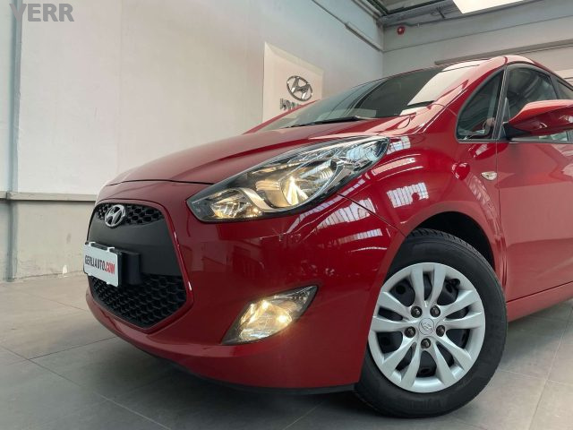 HYUNDAI iX20 usata, con Airbag laterali