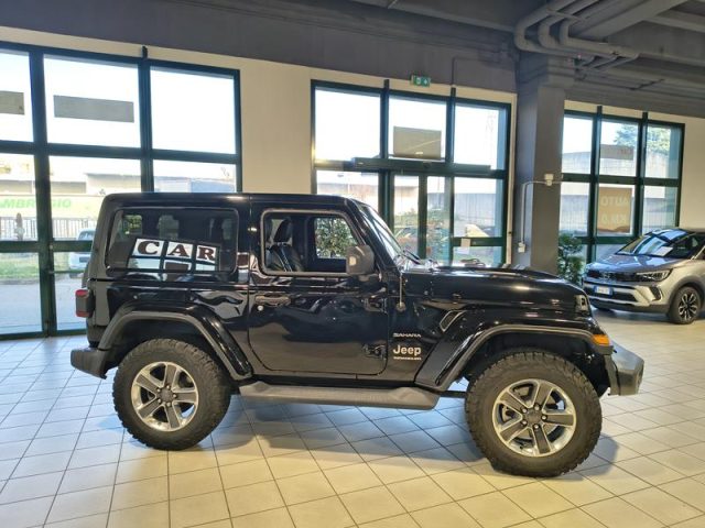JEEP Wrangler usata, con Airbag