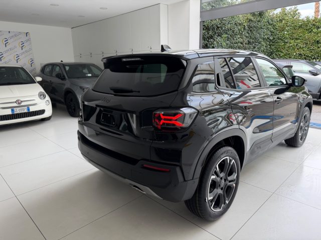 JEEP Avenger usata, con Lettore CD