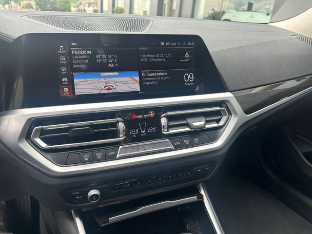 BMW 320 usata, con ESP