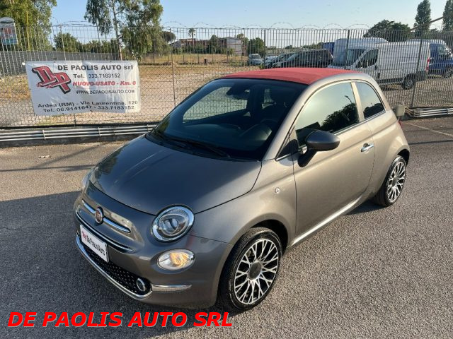 FIAT 500 usata, con ABS