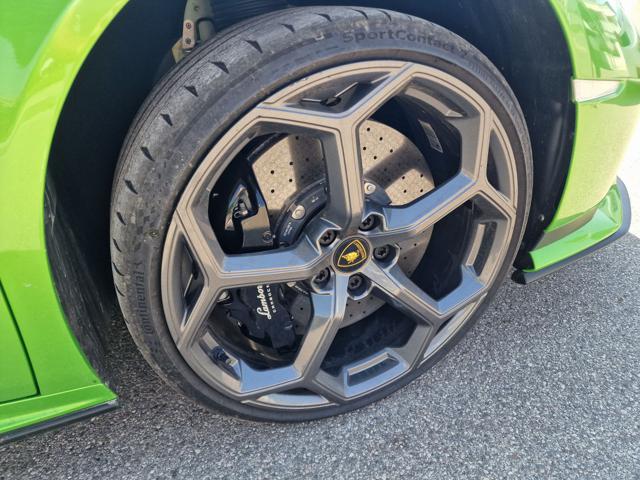 LAMBORGHINI Huracan usata, con Servosterzo