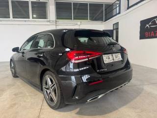 MERCEDES-BENZ A 200 usata, con Airbag laterali