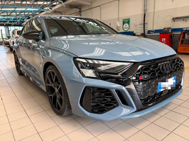 AUDI RS usata, con Airbag