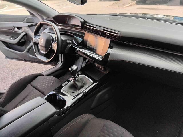 PEUGEOT 508 usata, con Sedile posteriore sdoppiato