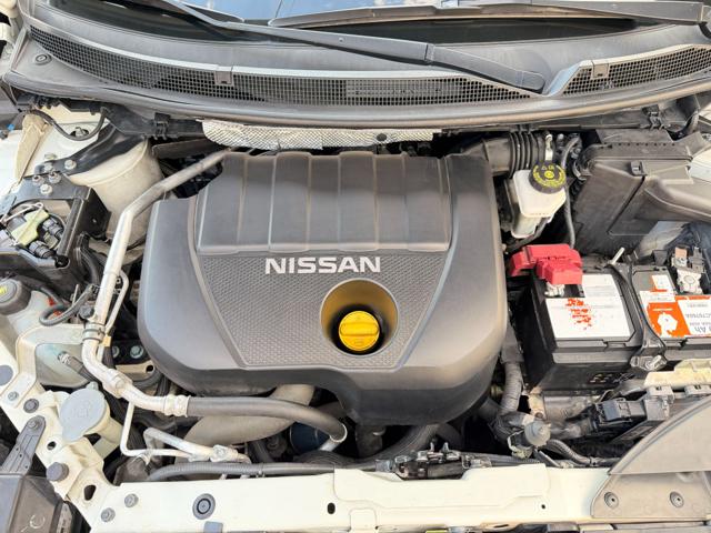 NISSAN Qashqai usata, con Volante multifunzione