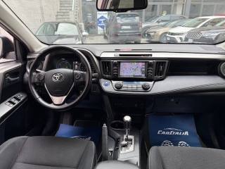 TOYOTA RAV 4 usata, con Controllo trazione