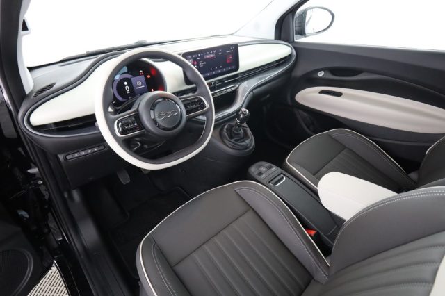 FIAT 500C usata 8
