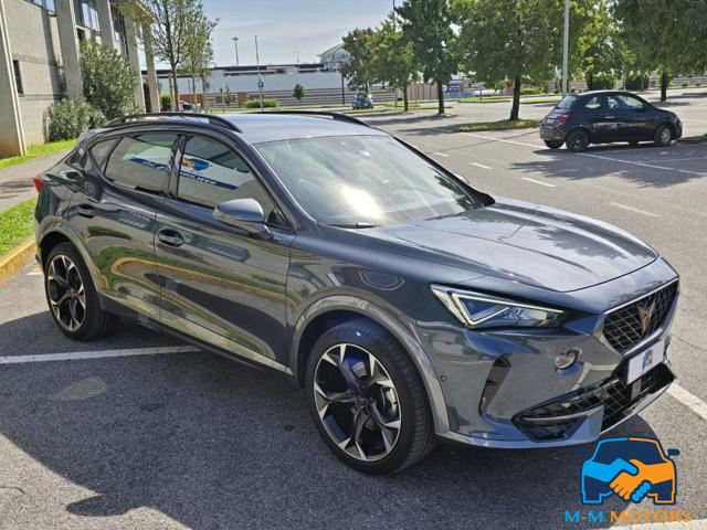 CUPRA Formentor usata, con Airbag laterali