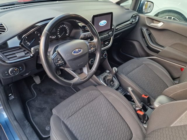 FORD Fiesta usata, con Controllo trazione