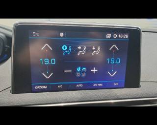 PEUGEOT 3008 usata, con Chiusura centralizzata telecomandata