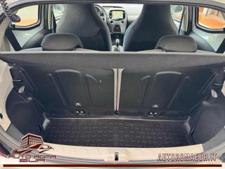 TOYOTA Aygo usata, con Volante in pelle