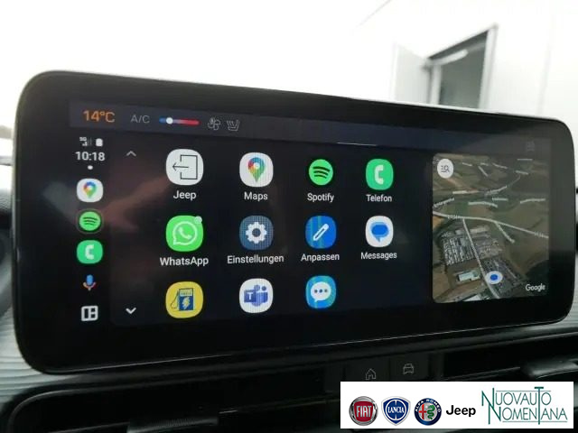 JEEP Avenger usata, con Volante multifunzione