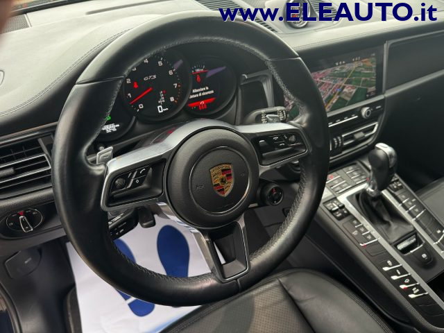 PORSCHE Macan usata, con Climatizzatore